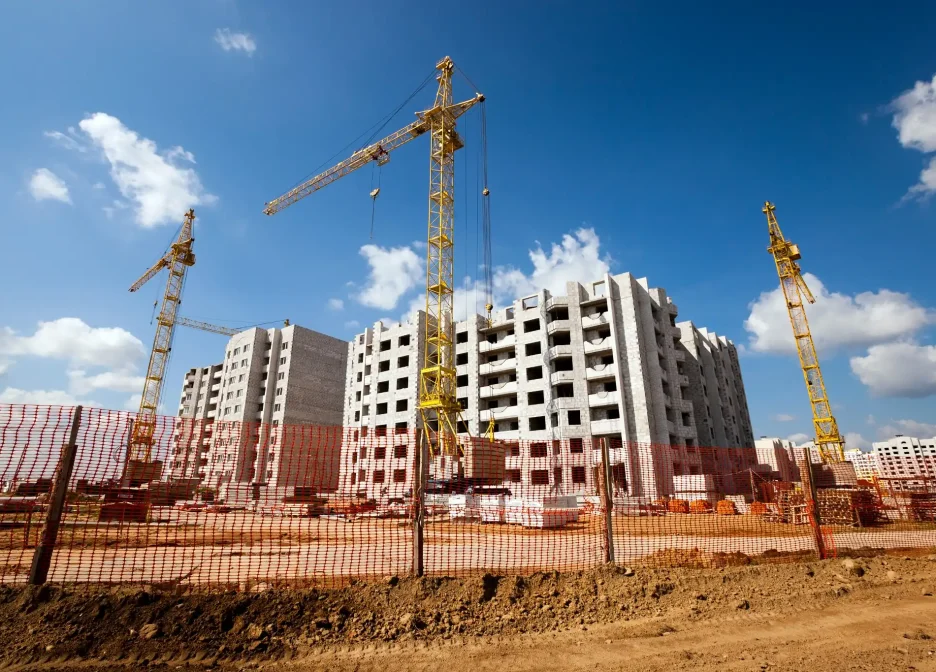 أعمال المقاولات العامة