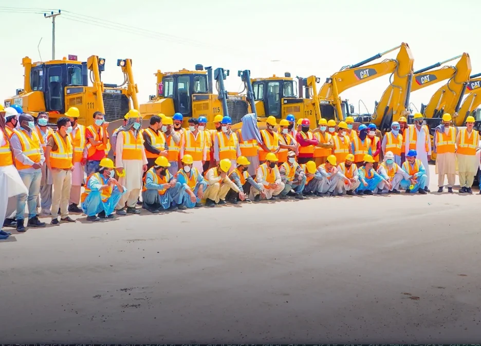 توريد العمالة المدربة